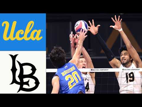 UCLA vs Long Beach State Men's College Volleyball FULL Duals | Feb 06,2026| Volleyball ToDay