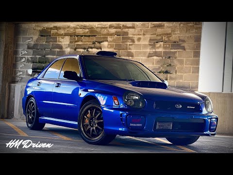 The Worlds Rarest Subaru?! | S202