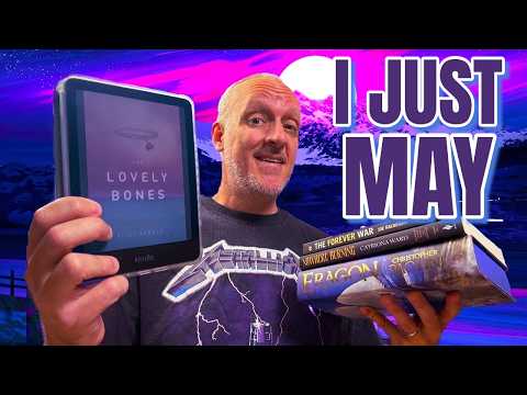May 2026 Wrap-Up | 4 Books, 1 Clear Winner for Book of the Month