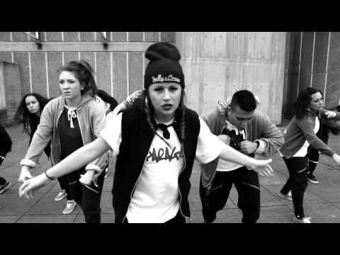 T21Dance's Paragon Feat. Yasson (end credit music Amplify Dot)