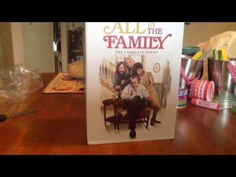 All in the Family: The Complete Series DVD