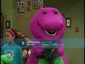 Barney Home Videos Christian Edition