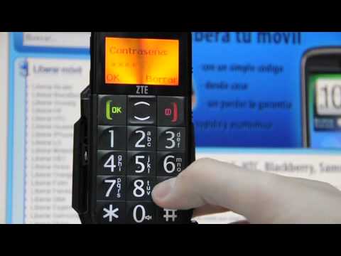 comment debloquer zte-g s309