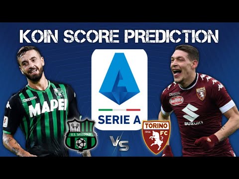 PREDIKSI SASSUOLO VS TORINO - SCORE PREDICTION - SERIE A 24/10/2020
