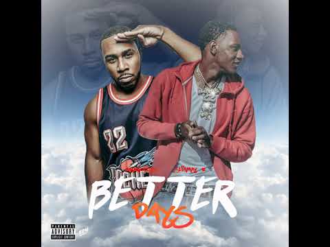 Cam Golden ft. Slimmy B SOBXRBE - Better Days [BayAreaCompass]