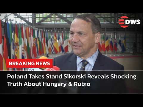BREAKING NEWS: Ukraine War Update Poland Leads Frontline Rubio Involvement Revealed | AC14