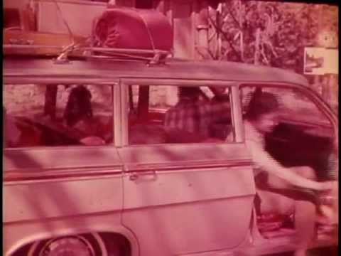 1960s car commercials -Buick Wildcat, Chevy Nova II Coup, Chevy Impala