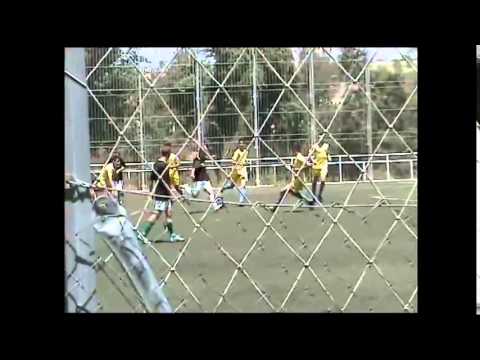 C.D Vicalvaro-A 18 gol cadete  a la A.D  Villa Rosa 2014-2015