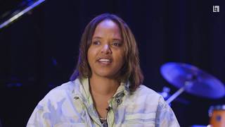 Terri Lyne Carrington brings 'social science' and commitment to new 'Waiting Game' d