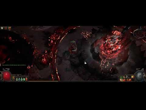 PoE: Max Block Bleed Gladiator - Build Guide