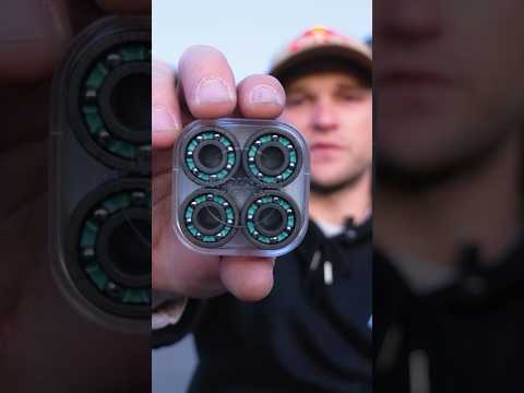 WHY Jamie Foy Skates RAW Bearings!!