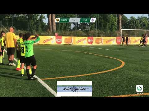 Quarti Champions | Honey Soccer - Ostiamare