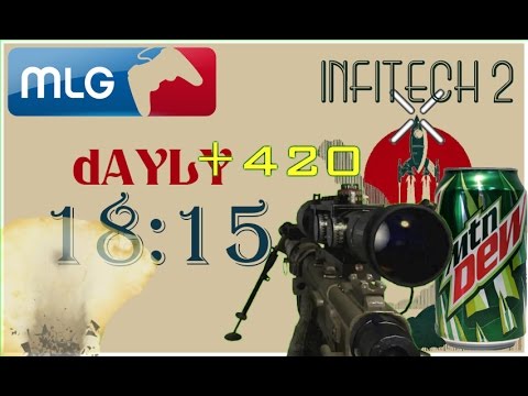 TRAILER INFITECH 2 MOD | Serveny im MLG Mode