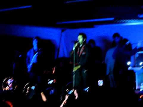 tabernero en vivo 7 aniversario