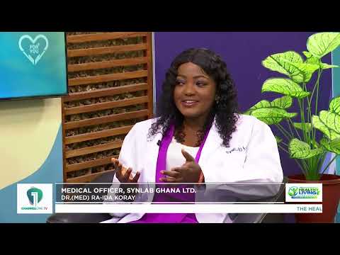 The Healthy Living Project: Annual Health Checkups: Dr Med Ra-Ida Koray Explains Why They Matter