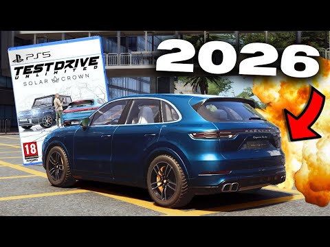 The 2026 Test Drive Unlimited Experience