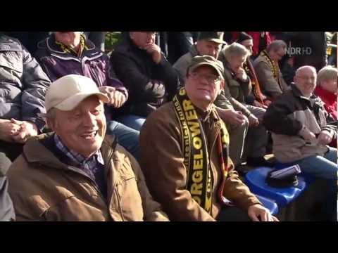 Torgelower SV Greif gegen Hansa Rostock - Zusammenfassung vom 13.10.2012