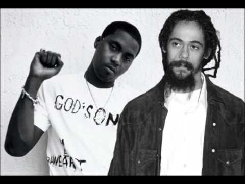David Rodigan Dubplate - Damian "Jr Gong" Marley + Nas