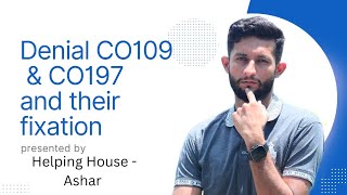 Denial | CO109 | CO197 |             #medicalbilling