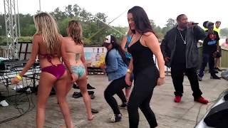 Sir Mix A-Lot Baby Got Back Live in Myrtle Beach SC