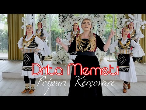 Drita Memeti - Potpuri Kèrçovare (Official Video) Kèrcovare 