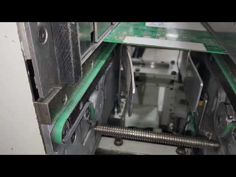 2007 CONVEYOR TECHNOLOGIES RDS-.6M-HC Bare Board Destacker PCB Destacker | Tekmart International Inc. (1)