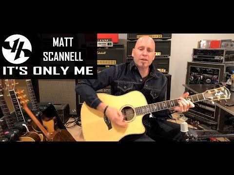 It's Only Me cover