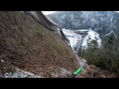 GoPro Planica Downhill Bike 112 km/h