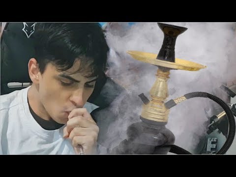 QUEM FUMA NARGUILE MAMA O SATANAS