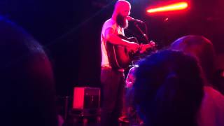 William Fitzsimmons - Blood and Bones (Live at Troubadour)