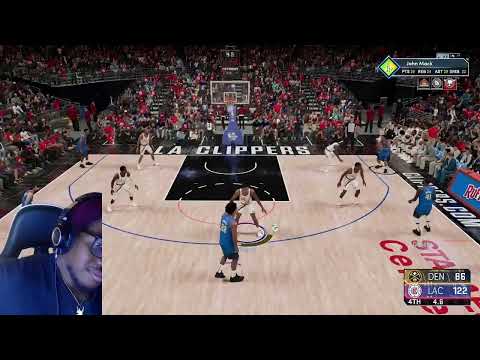 NBA 2K21 NEXT GEN MYCAREER LIVESTREAM | JOHN MACK EPISODE 42