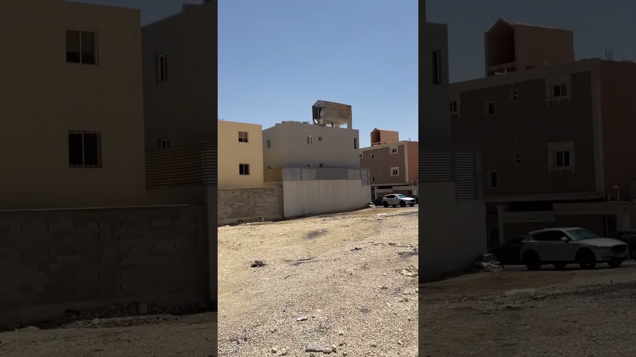 サウジアラビアに来たよ