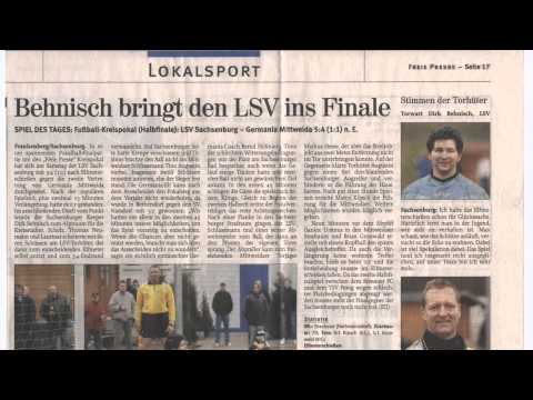 LSV Sachsenburg seit 1948