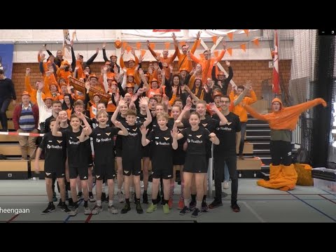 Overal waar we heengaan... Pernix C1 tweede op het NK in Wijk bij Duurstede!