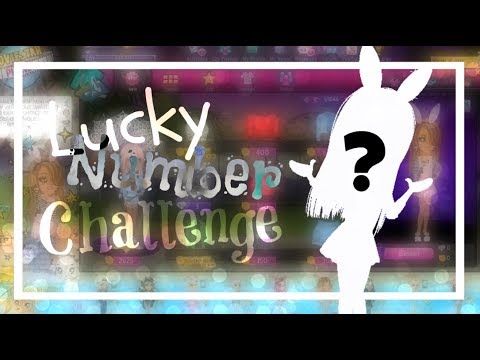 LUCKY NUMBER PAGE CHALLENGE // Mali MSP