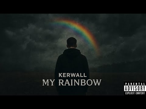 Kerwall - My Rainbow (Official Lyric Video)