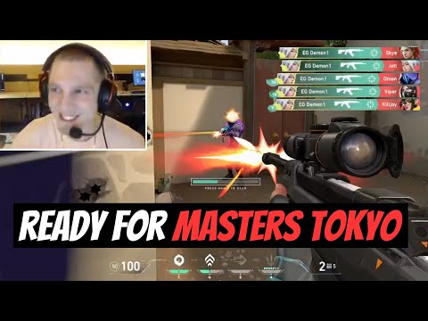 Demon1 Is Already Destroying Tokyo Servers from Day 1 in Japan