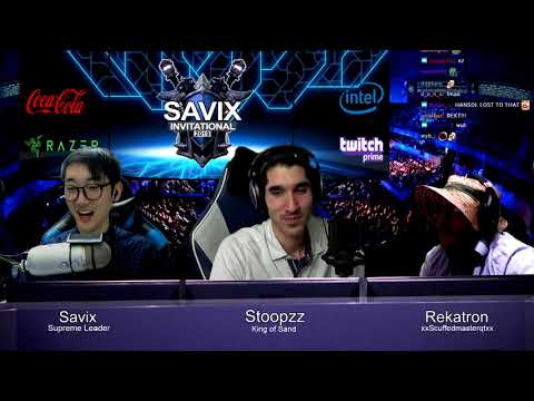 Swifty vs Pikaboo - Savix 1v1 Tournament