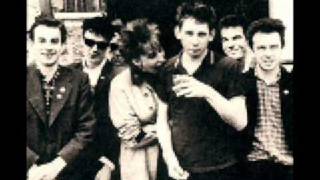 The Pogues Glastonbury 1986 - I&#39;m a Man You Don&#39;t Meet Everyday