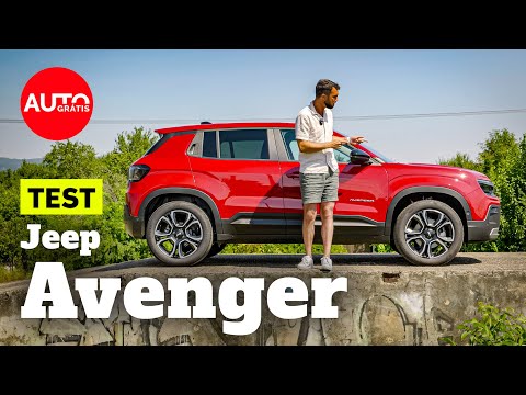 Jeep Avenger: S hybridom a pre masy? Malý, praktický, benzínový! obrazok