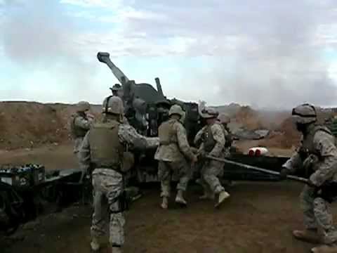 3 tiros de canhão em 20 segundos