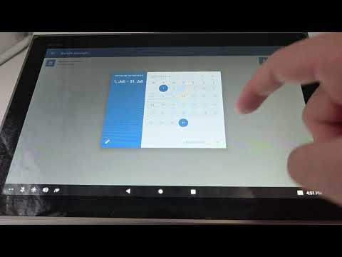 indiviuelle  und monatsberichte bei JTL-Pos