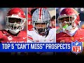 2022 NFL Combine: Top 5 "Can't Miss" Prospects I CBS Sports HQ