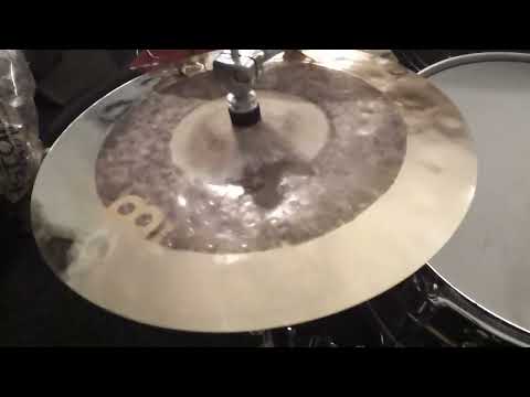 Meinl 14 Byzance Dual hi hat