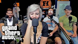 The GTA Team - GTA 5 Funny Moments