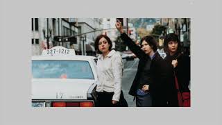 sleater kinney - a quarter to three (slowed + reverb)