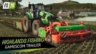 Farming Simulator 25 [Beans & Alpacas Edition] video 1