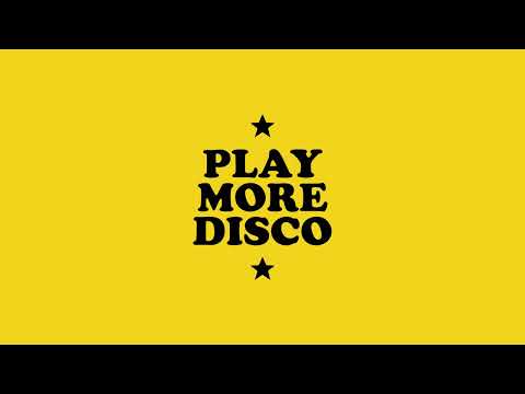 Never Dull - BIG DISCO ENERGY (Lyric Video)