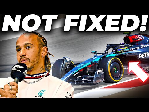 Lewis Hamilton's FINAL THOUGHTS About The W15 UPGRADES!
