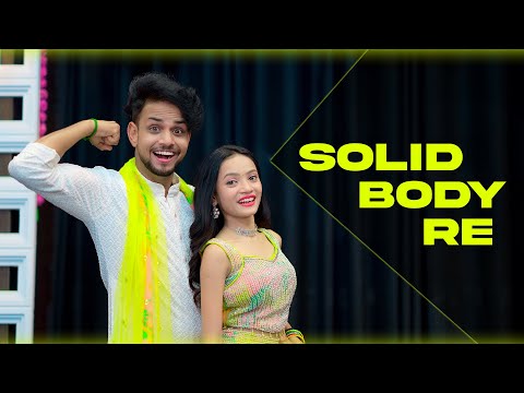Teri Solid Body Re Dance Video |  Govind & Snehu Haryanvi Dance Video